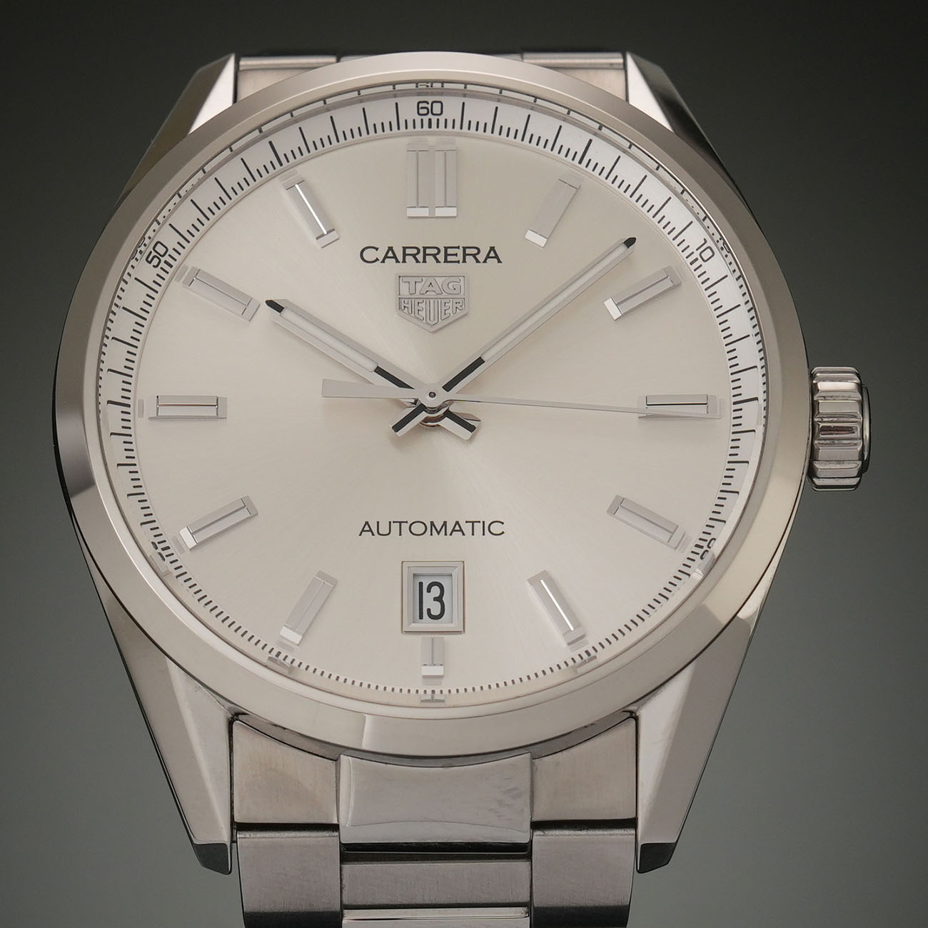 TAG HEUER(USED)태그호이어 까레라 WBN2111